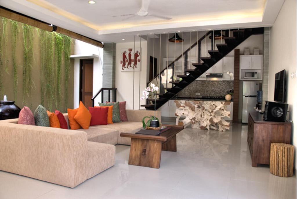 The Kumpi Villas Seminyak Zimmer foto