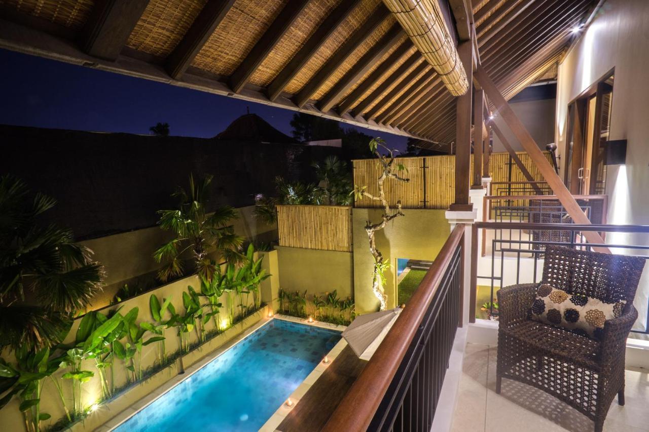The Kumpi Villas Seminyak Exterior foto