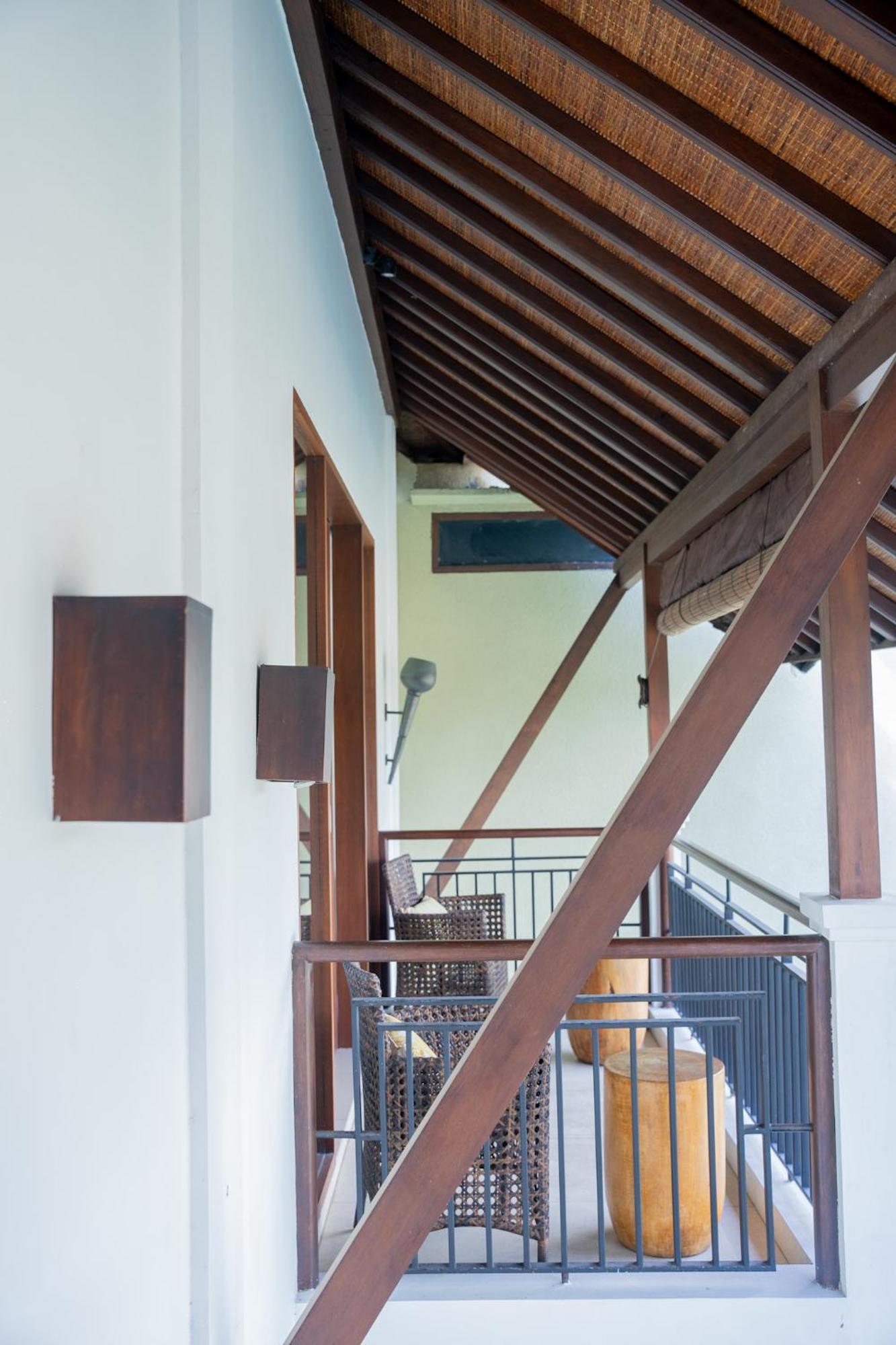 The Kumpi Villas Seminyak Exterior foto