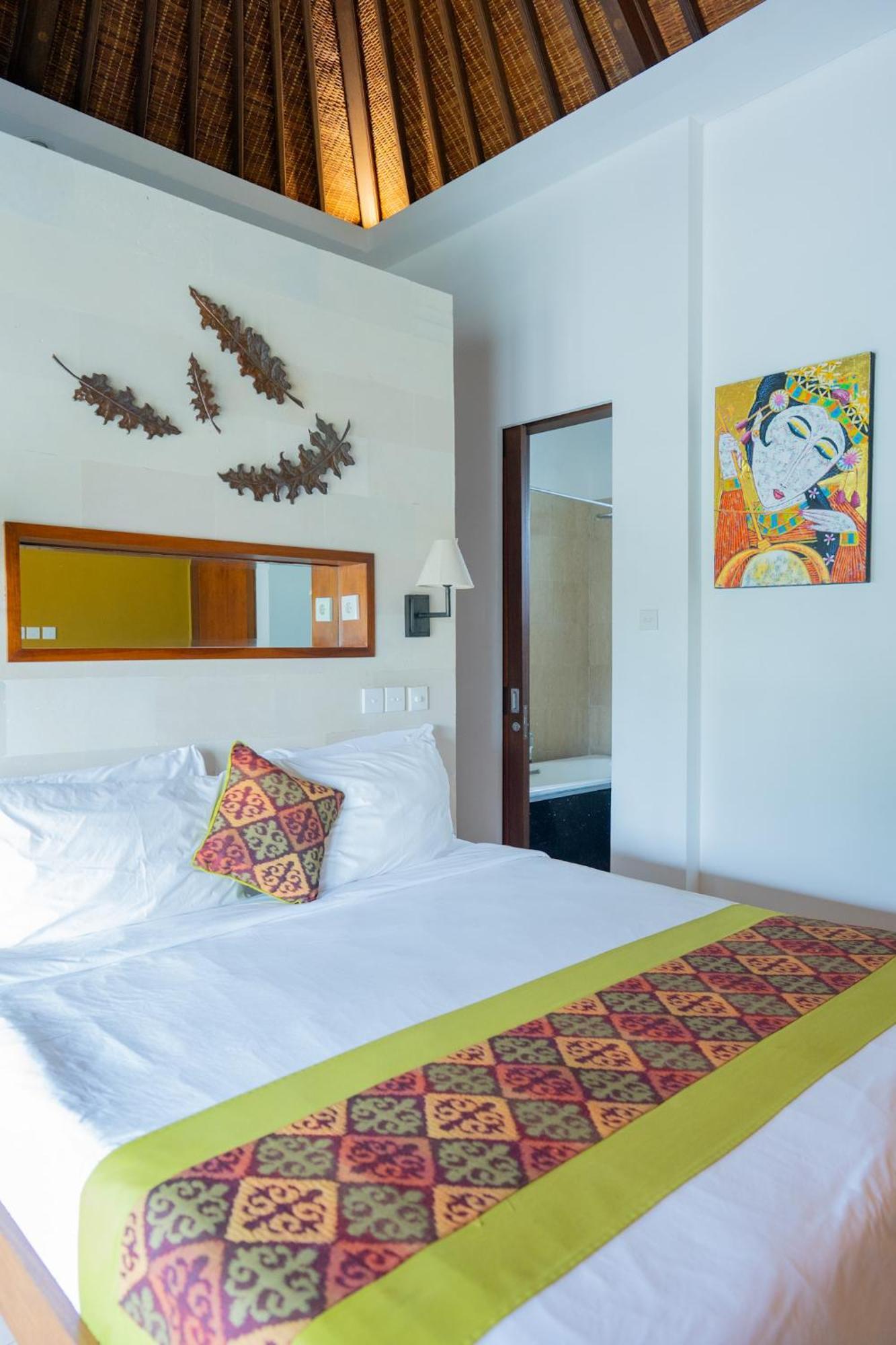 The Kumpi Villas Seminyak Exterior foto