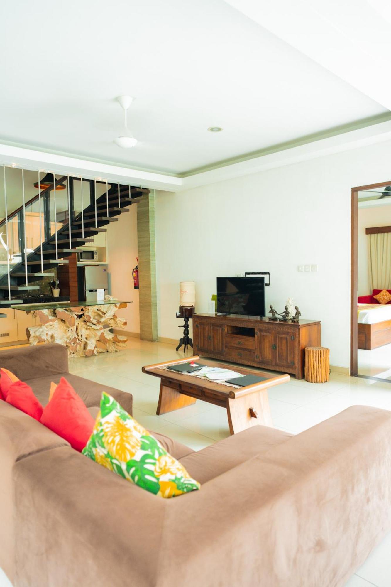 The Kumpi Villas Seminyak Exterior foto