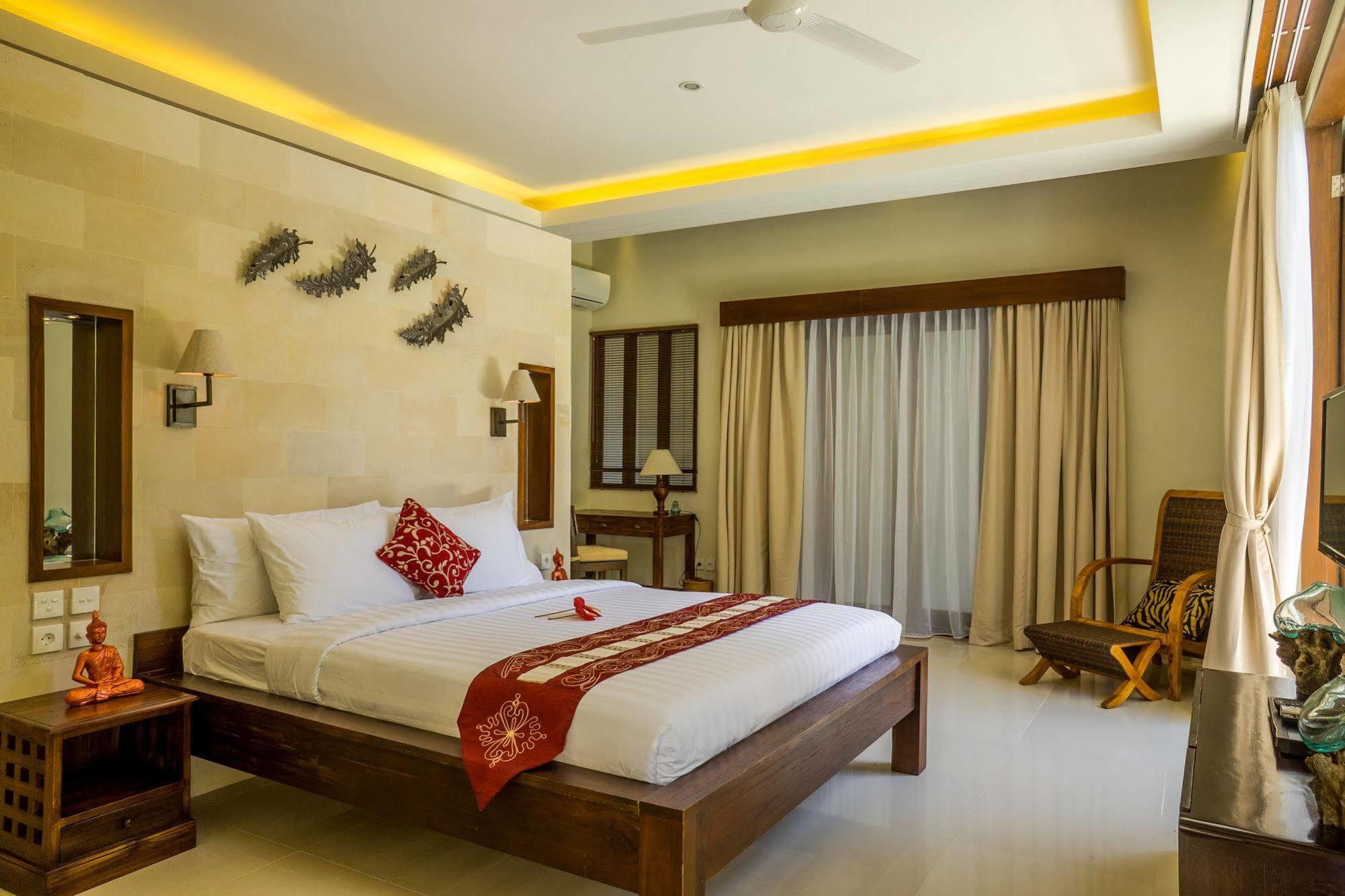 The Kumpi Villas Seminyak Exterior foto